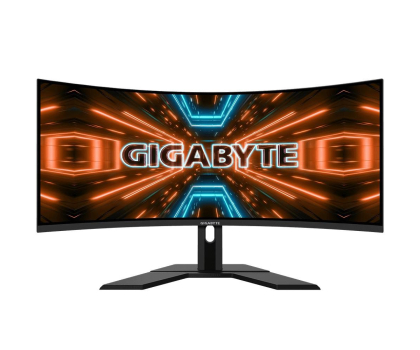Monitor Gigabyte G34WQC A Curved HDR